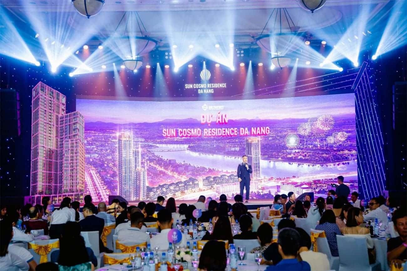 Dự án Sun Cosmo Residence Da Nang thu hút giới đầu tư Hà Nội