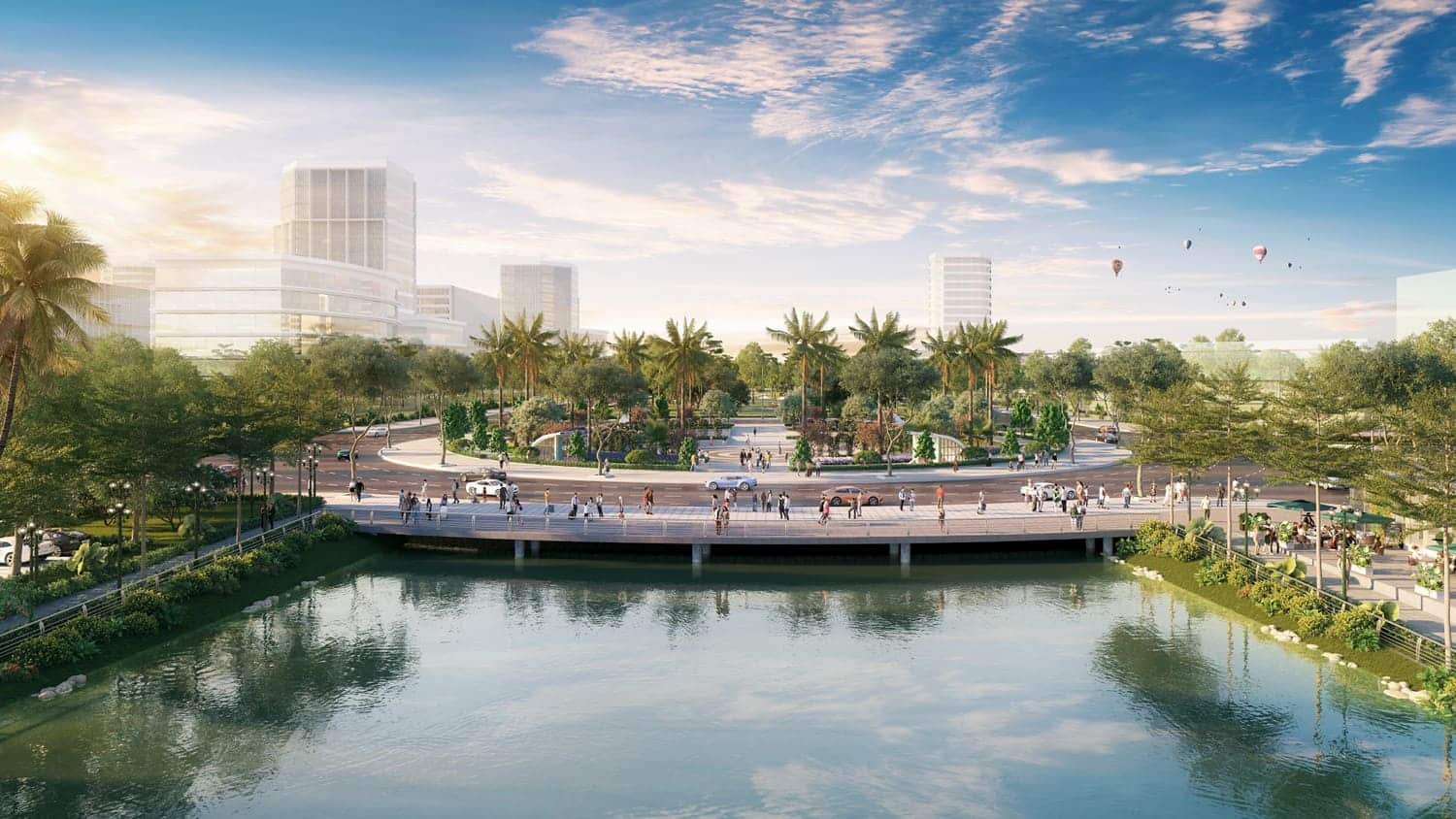Sun Urban City dự án được kỳ vọng tạo động lực phát triển cho Hà Nam