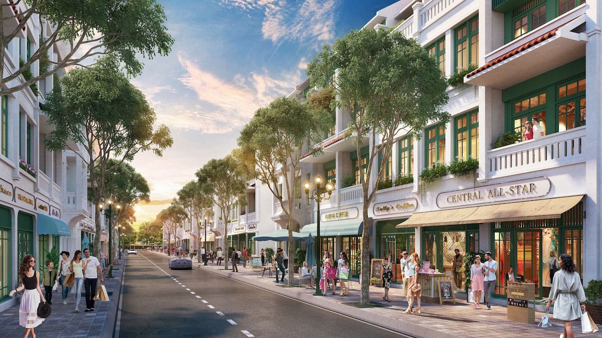 Thành phố thời đại Sun Urban City Hà Nam, dự án tâm huyết của Sun Group với quy hoạch đồng bộ và 1.001 tiện ích điểm nhấn.