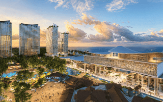 Siêu tiện ích công viên nước và công viên chủ đề Sun World tại siêu đô thị Sun Group Vũng Tàu, mang đến không gian vui chơi giải trí bùng nổ cùng những trải nghiệm đẳng cấp quốc tế.