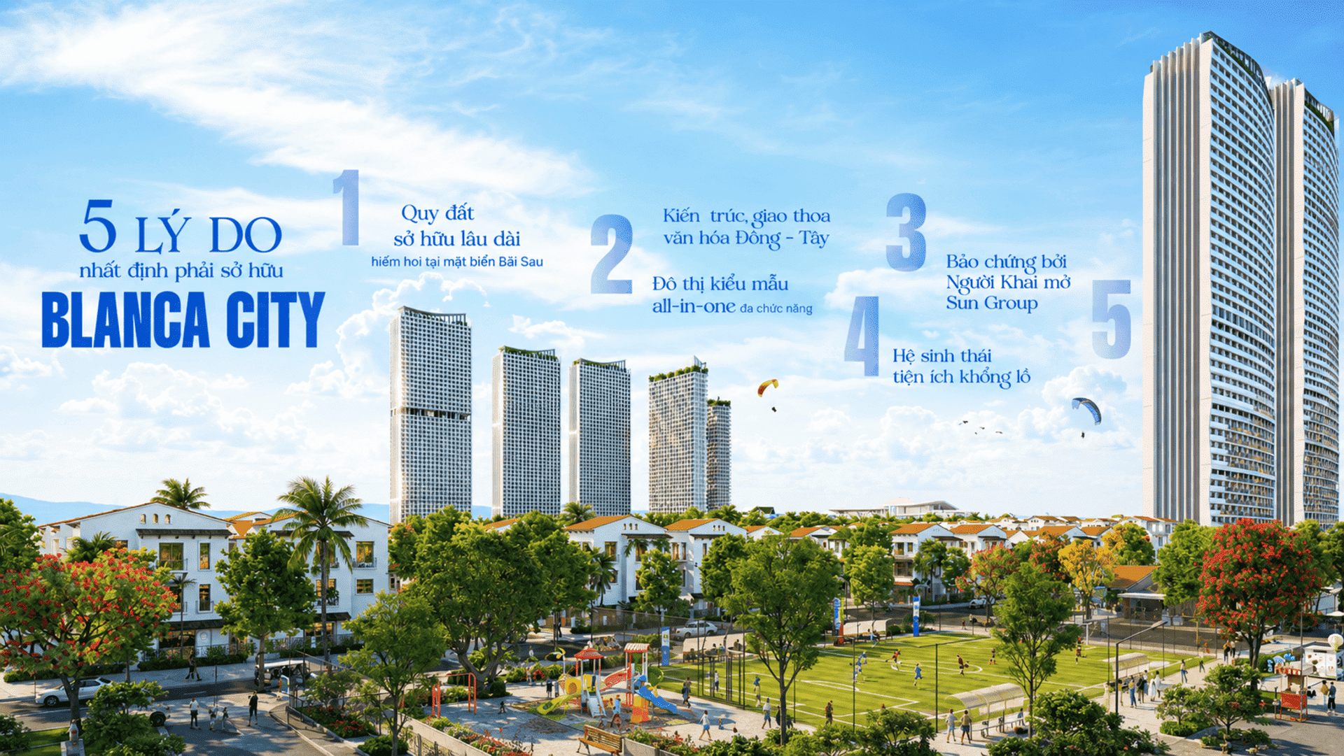 Đầu tư thông minh vào dự án Sun Group Vũng Tàu ngay giai đoạn đầu để sở hữu tiềm năng sinh lời vượt trội từ một biểu tượng nghỉ dưỡng thượng lưu, khẳng định đẳng cấp sống khác biệt. Đầu tư thông minh vào dự án Sun Group Vũng Tàu ngay giai đoạn đầu để sở hữu tiềm năng sinh lời vượt trội từ một biểu tượng nghỉ dưỡng thượng lưu, khẳng định đẳng cấp sống khác biệt.