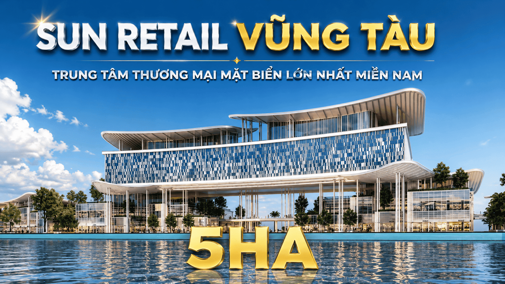 Phân khu thương mại Sun Retail tại Sun Group Vũng Tàu quy tụ hàng loạt thương hiệu mua sắm thời thượng cao cấp, kiến tạo nên một đại lộ mua sắm sầm uất bậc nhất bên bờ biển vũng tàu. Phân khu thương mại Sun Retail tại Sun Group Vũng Tàu quy tụ hàng loạt thương hiệu mua sắm thời thượng cao cấp, kiến tạo nên một đại lộ mua sắm sầm uất bậc nhất bên bờ biển vũng tàu.