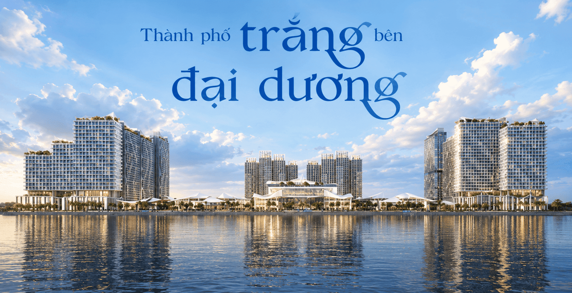 Toàn cảnh phối cảnh tổng thể siêu dự án Sun Group Vũng Tàu với quy mô hoành tráng, kiến tạo một biểu tượng đô thị nghỉ dưỡng biển đẳng cấp và hiện đại bậc nhất ngay tại trung tâm thành phố. Sun Group Vũng Tàu hưởng lợi từ sự phát triển năng động của Hồ Chí Minh, đồng thời mang đến cơ hội an cư và đầu tư hấp dẫn cho người dân Nam Bộ và các tỉnh lân cận.