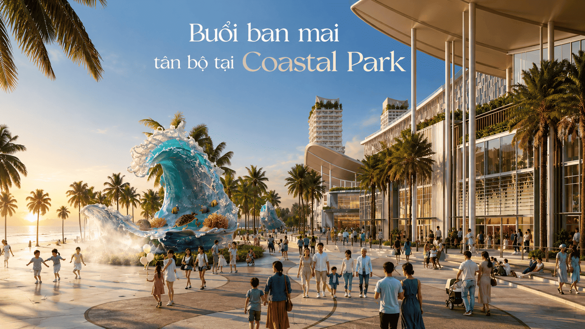 Tiện ích quảng trường biển sầm uất kết hợp bến du thuyền sang trọng tại Sun Group Vũng Tàu kiến tạo nên một chuẩn mực sống nghỉ dưỡng xa hoa, đặc quyền dành riêng cho cộng đồng cư dân tinh hoa. Tiện ích quảng trường biển sầm uất kết hợp bến du thuyền sang trọng tại Sun Group Vũng Tàu kiến tạo nên một chuẩn mực sống nghỉ dưỡng xa hoa, đặc quyền dành riêng cho cộng đồng cư dân tinh hoa.